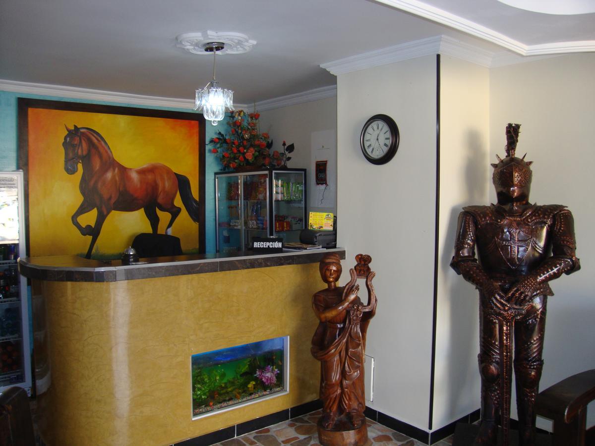 Hotel Emperatriz Armenia  Dış mekan fotoğraf