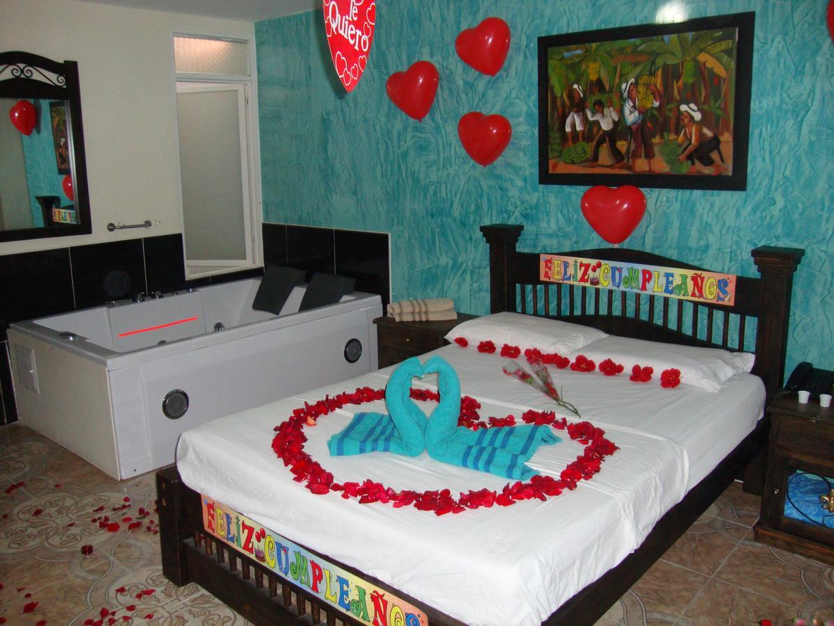 Hotel Emperatriz Armenia  Dış mekan fotoğraf