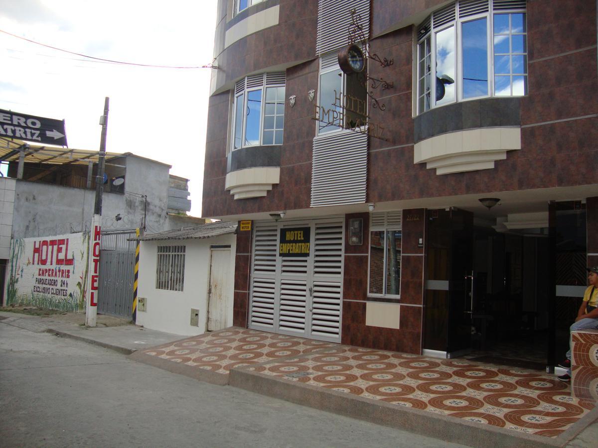 Hotel Emperatriz Armenia  Dış mekan fotoğraf