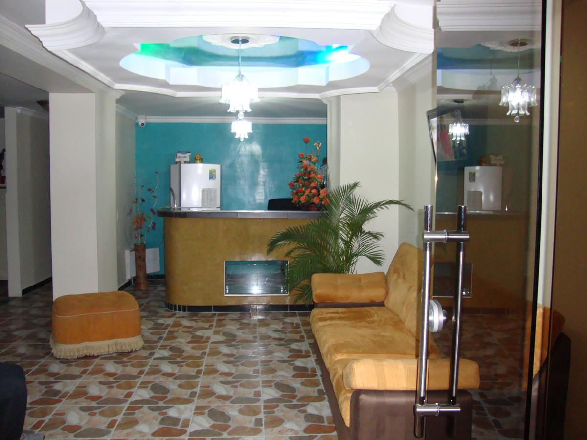 Hotel Emperatriz Armenia  Dış mekan fotoğraf