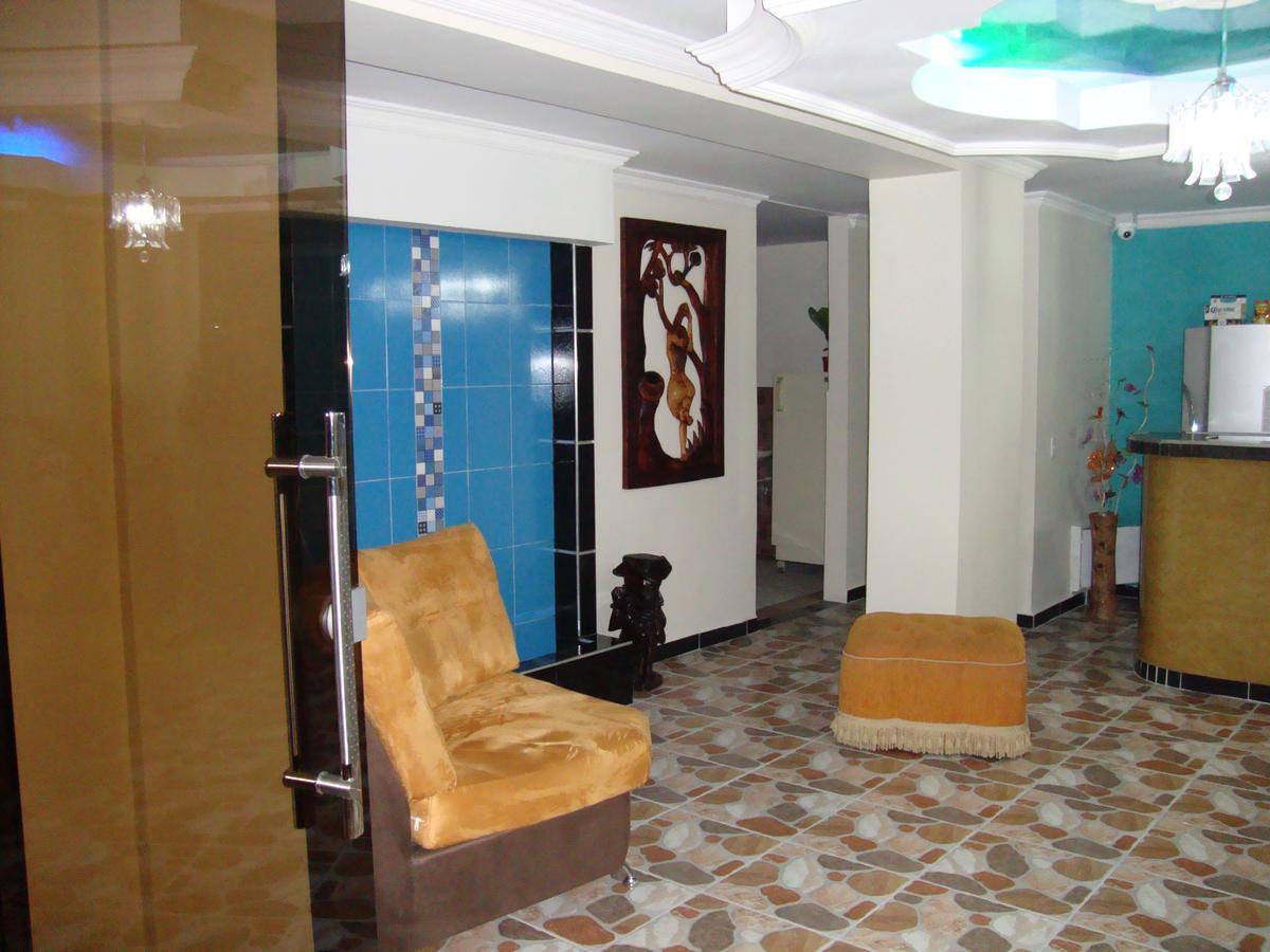 Hotel Emperatriz Armenia  Dış mekan fotoğraf