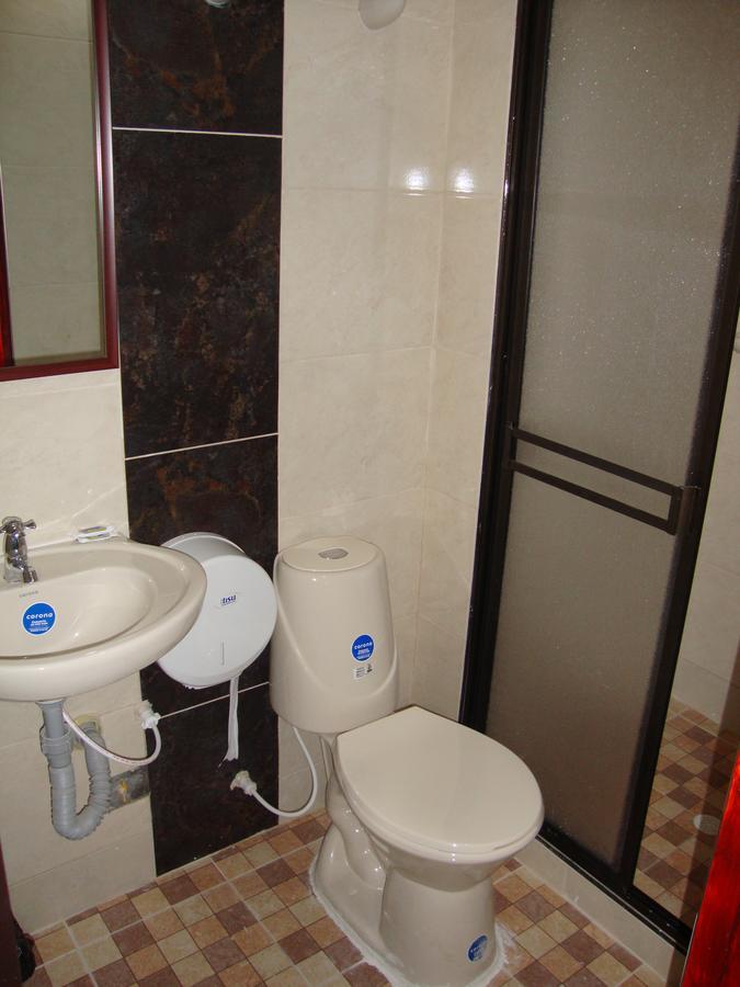 Hotel Emperatriz Armenia  Dış mekan fotoğraf