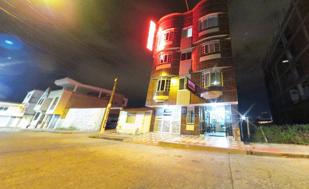 Hotel Emperatriz Armenia  Dış mekan fotoğraf