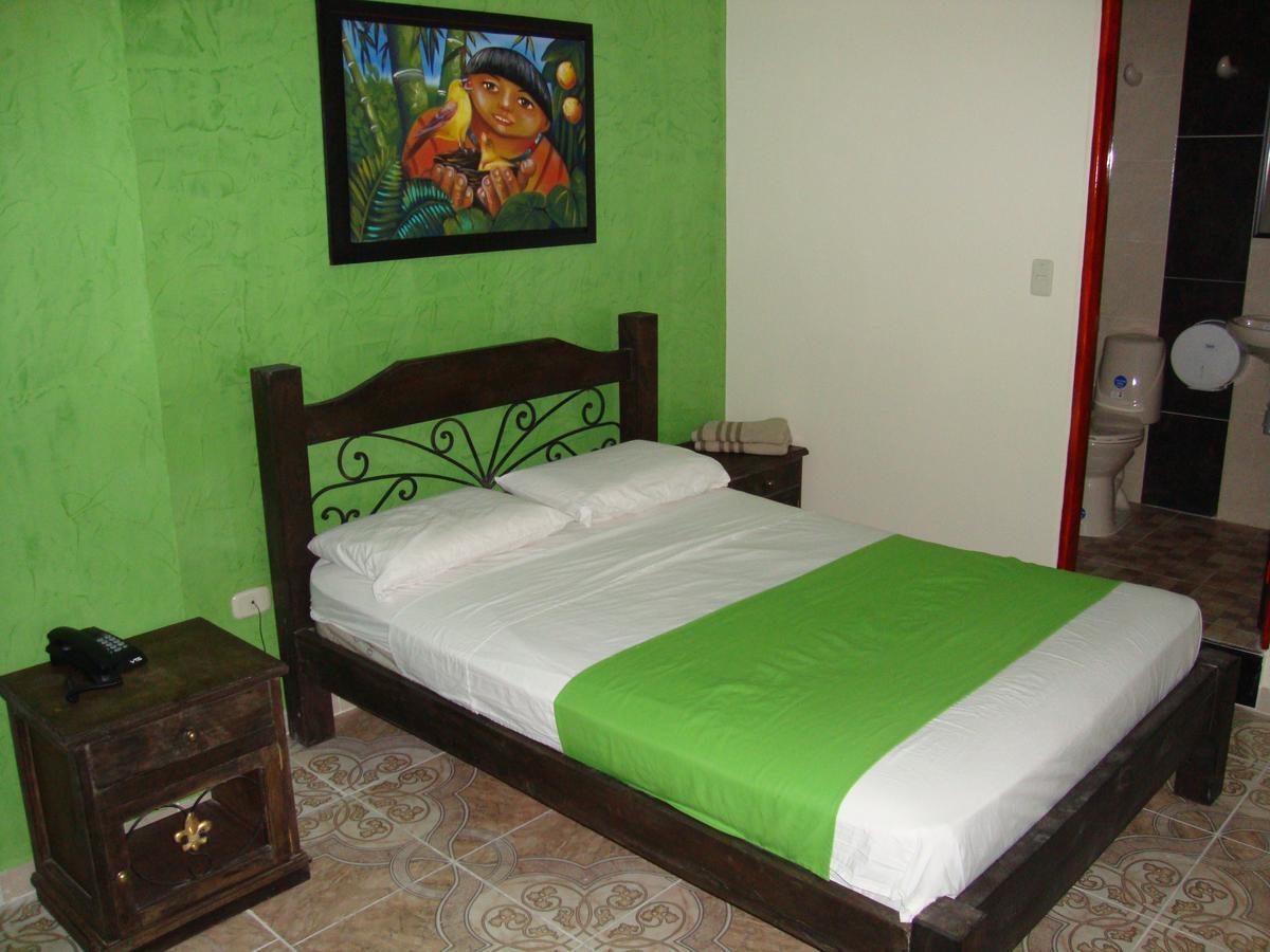 Hotel Emperatriz Armenia  Dış mekan fotoğraf